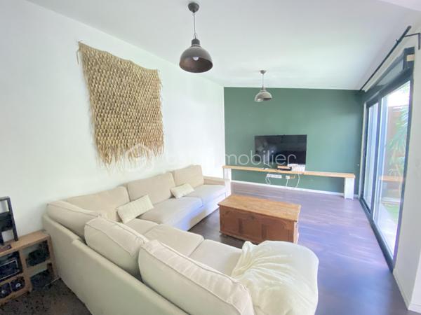 Maison de loisirs de 122 m²