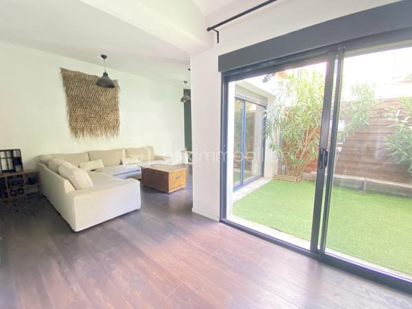 Maison de loisirs de 122 m²