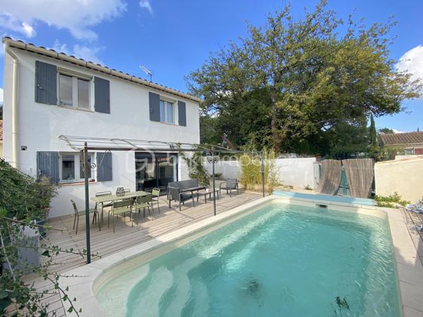 Maison de loisirs de 122 m²