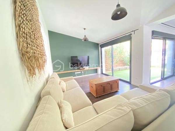 Maison de loisirs de 122 m²