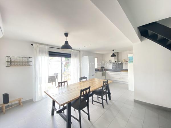 Maison de loisirs de 122 m²
