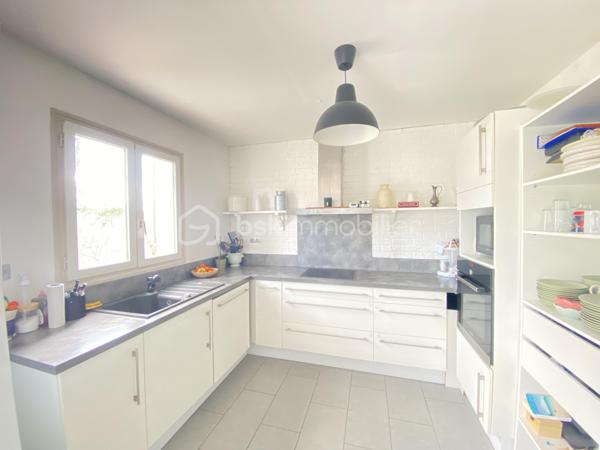 Maison de loisirs de 122 m²