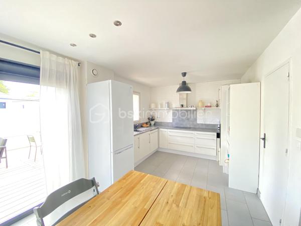 Maison de loisirs de 122 m²