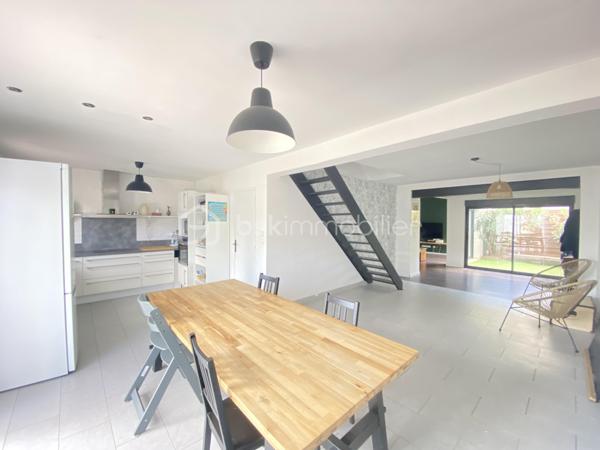 Maison de loisirs de 122 m²