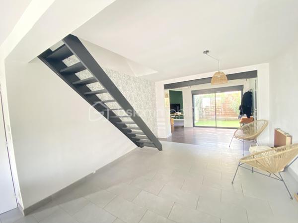Maison de loisirs de 122 m²