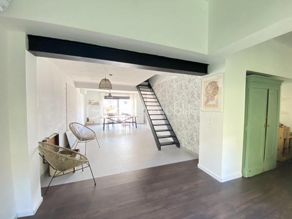 Maison de loisirs de 122 m²