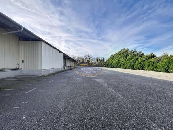 ENTREPOT LOGISTIQUE PROCHE RN4 Void-vacon ENTREPOT LOGISTIQUE PROCHE RN4 Void-vacon
