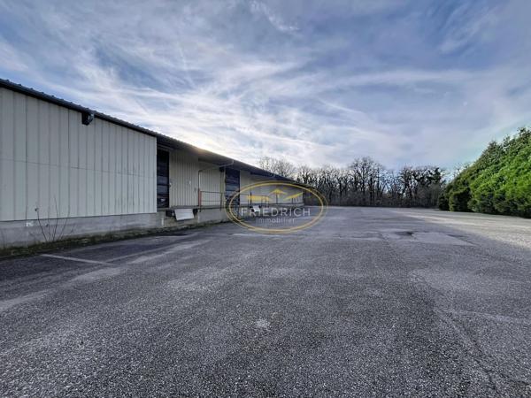 ENTREPOT LOGISTIQUE PROCHE RN4 Void-vacon ENTREPOT LOGISTIQUE PROCHE RN4 Void-vacon