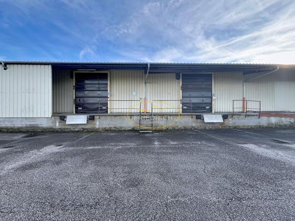 ENTREPOT LOGISTIQUE PROCHE RN4 Void-vacon ENTREPOT LOGISTIQUE PROCHE RN4 Void-vacon
