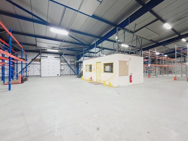 ENTREPOT LOGISTIQUE PROCHE RN4 Void-vacon ENTREPOT LOGISTIQUE PROCHE RN4 Void-vacon