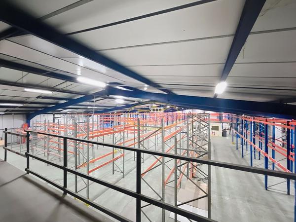 ENTREPOT LOGISTIQUE PROCHE RN4 Void-vacon ENTREPOT LOGISTIQUE PROCHE RN4 Void-vacon