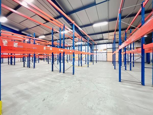 ENTREPOT LOGISTIQUE PROCHE RN4 Void-vacon ENTREPOT LOGISTIQUE PROCHE RN4 Void-vacon