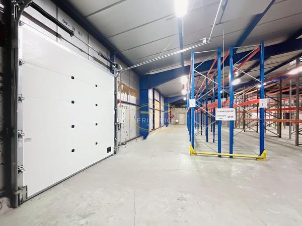 ENTREPOT LOGISTIQUE PROCHE RN4 Void-vacon ENTREPOT LOGISTIQUE PROCHE RN4 Void-vacon