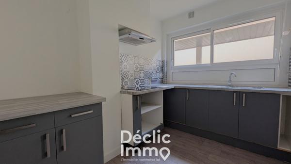 Vente appartement Angouleme, 63m² 3 pièces 106 000€ Charente