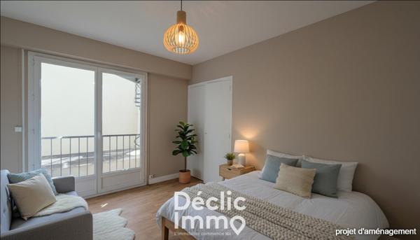 Vente appartement Angouleme, 63m² 3 pièces 106 000€ Charente