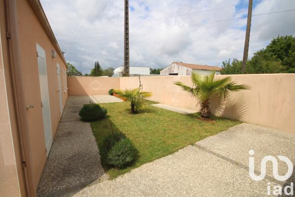 Maison à vendre 4 pièces 83 m² Tonnay-Charente