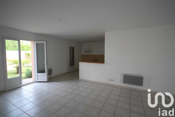 Maison à vendre 4 pièces 83 m² Tonnay-Charente