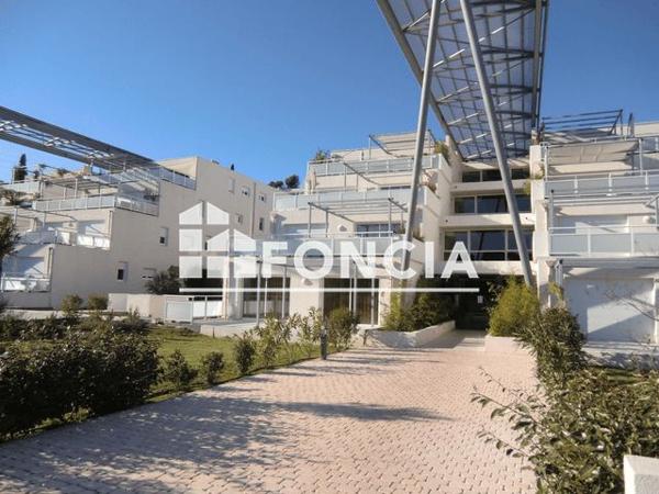 Location Appartement 2 pièces 47.2 m² - 115 ROUTE D'UZES Nimes 30000