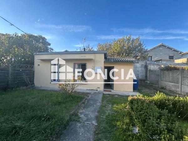 Location Studio 28.5 m² - 7 RUE JEAN TALLIEN Toulouse 31200