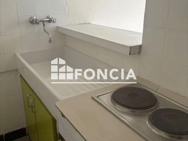 Location Studio 28.5 m² - 7 RUE JEAN TALLIEN Toulouse 31200