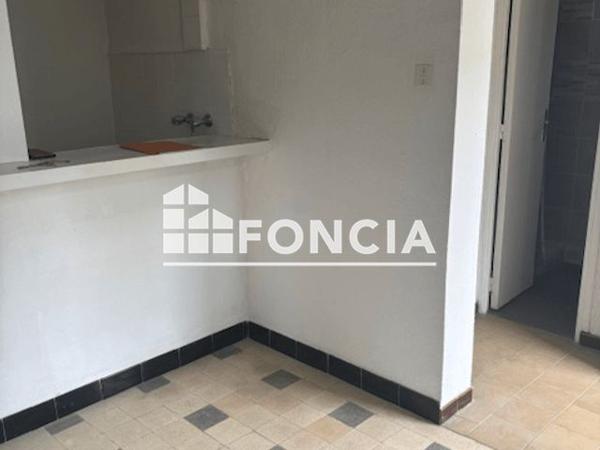 Location Studio 28.5 m² - 7 RUE JEAN TALLIEN Toulouse 31200