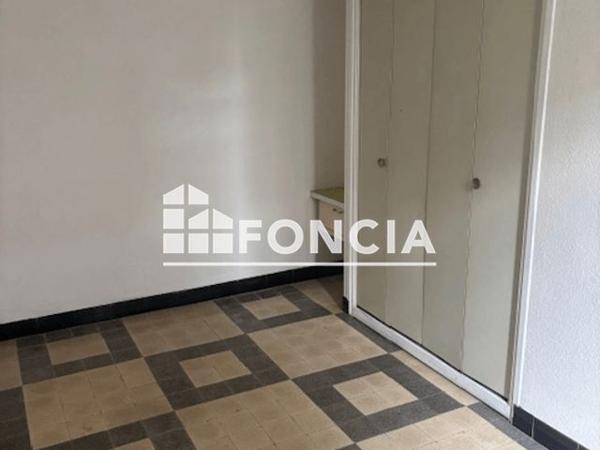 Location Studio 28.5 m² - 7 RUE JEAN TALLIEN Toulouse 31200