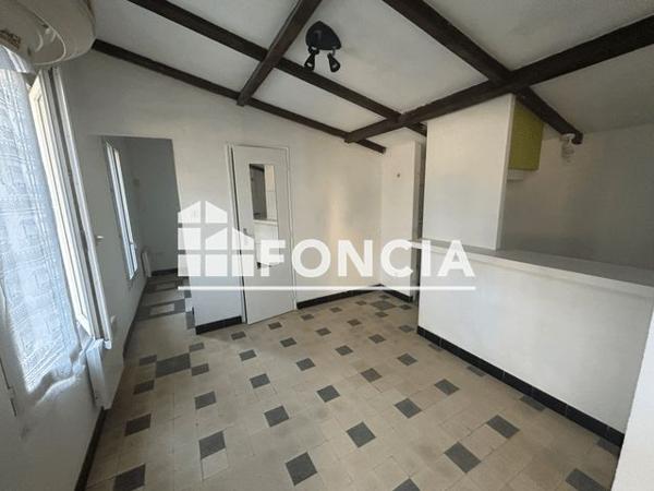 Location Studio 28.5 m² - 7 RUE JEAN TALLIEN Toulouse 31200