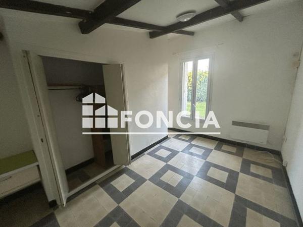 Location Studio 28.5 m² - 7 RUE JEAN TALLIEN Toulouse 31200