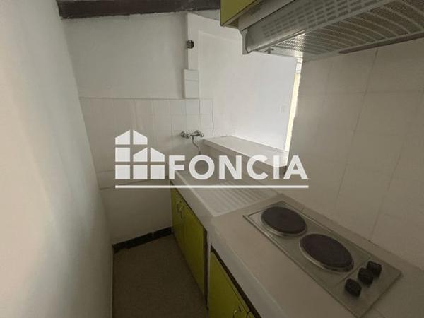 Location Studio 28.5 m² - 7 RUE JEAN TALLIEN Toulouse 31200