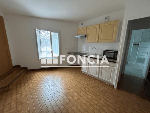 Location Appartement 3 pièces 52.21 m² - Digne Les Bains 04000