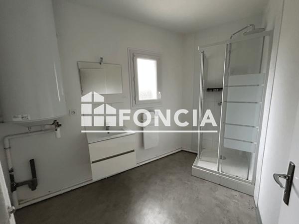 Location Appartement 3 pièces 52.21 m² - Digne Les Bains 04000