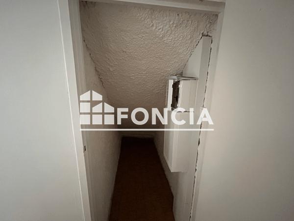 Location Appartement 3 pièces 52.21 m² - Digne Les Bains 04000