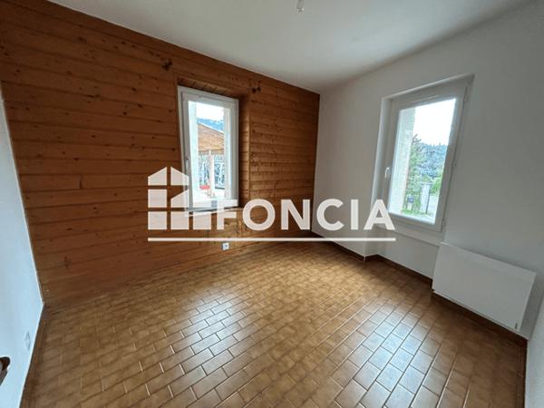Location Appartement 3 pièces 52.21 m² - Digne Les Bains 04000