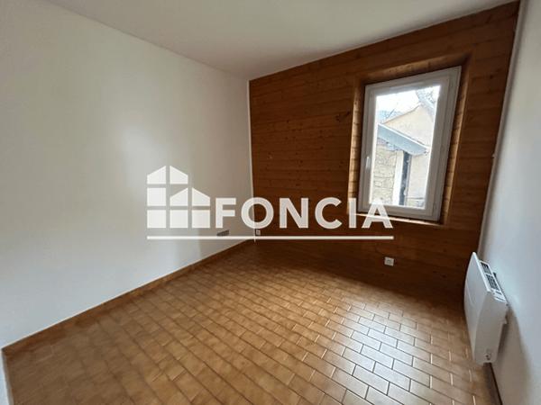 Location Appartement 3 pièces 52.21 m² - Digne Les Bains 04000