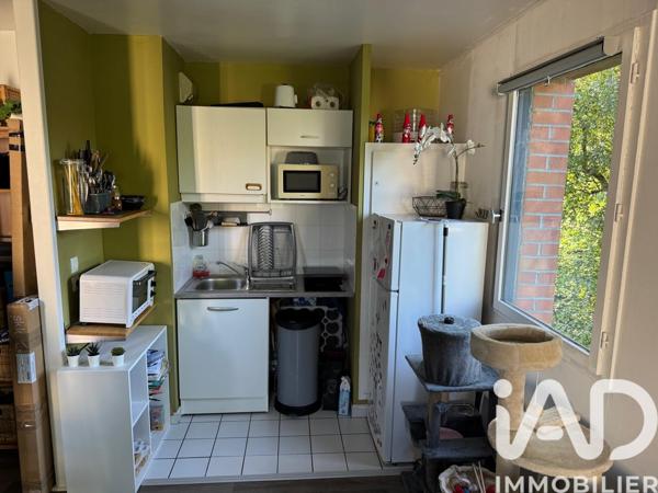 Appartement à vendre 2 pièces 39 m² Lille