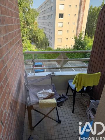 Appartement à vendre 2 pièces 39 m² Lille