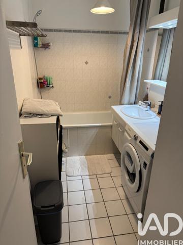 Appartement à vendre 2 pièces 39 m² Lille