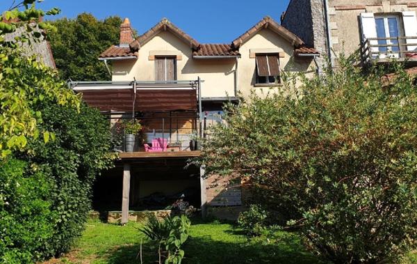 Vente Maison Saint-leonard-de-noblat   