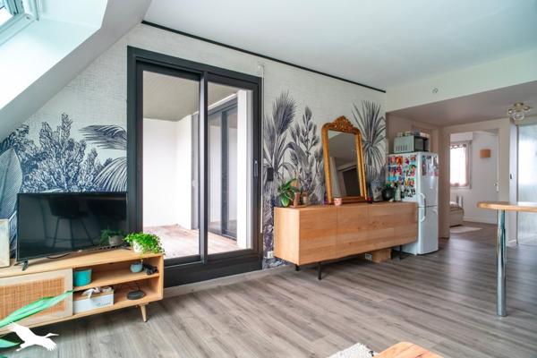 Appartement à vendre |  Quimper |  3 pièces | 52 m²