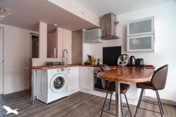 Appartement à vendre |  Quimper |  3 pièces | 52 m²