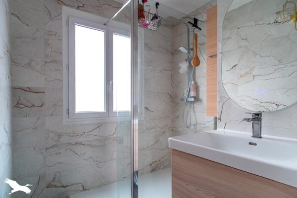 Appartement à vendre |  Quimper |  3 pièces | 52 m²