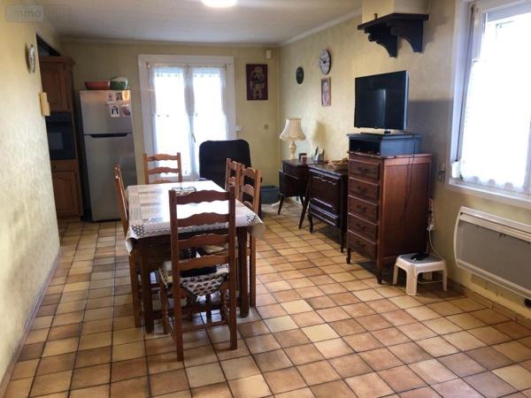 Maison à vendre à Arras dans le Pas-de-Calais (62000), ref : 62001-1114