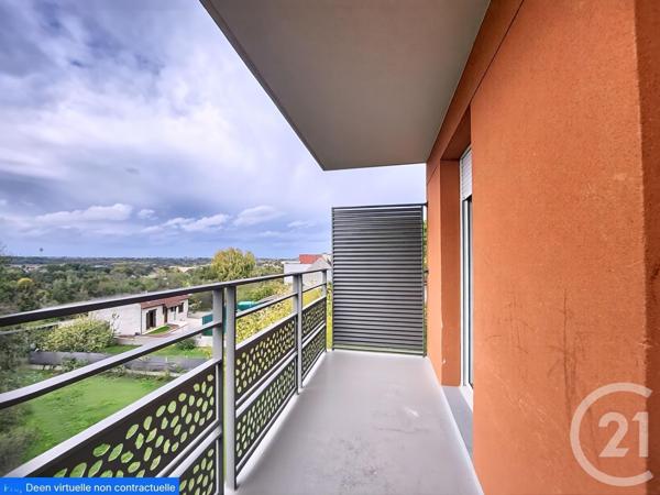 Appartement F3 à vendre  3 pièces - 60,67 m2 CORBEIL ESSONNES - 91