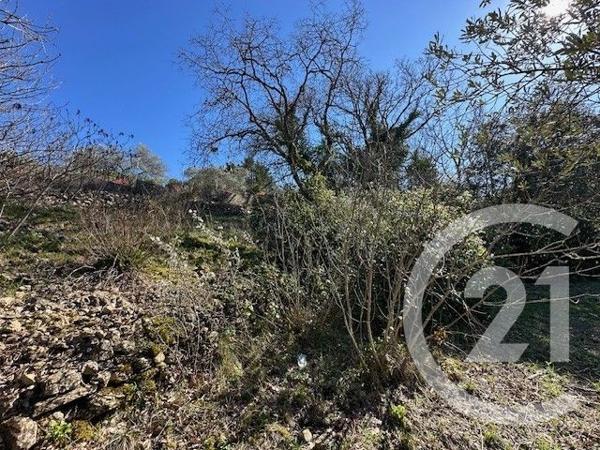 Terrain à vendre  1766 m2 BRIGNOLES - 83
