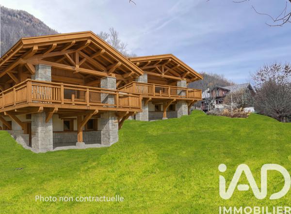 Terrain à vendre 450 m² Les Deux Alpes