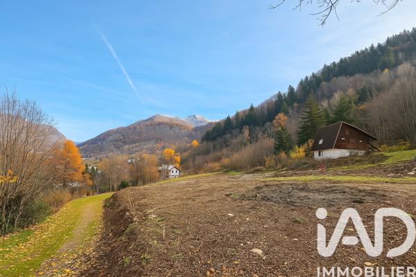 Terrain à vendre 450 m² Les Deux Alpes