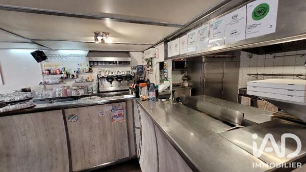 Restaurant à vendre 80 m² Sorgues