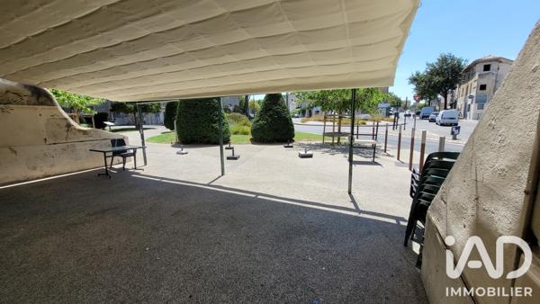 Restaurant à vendre 80 m² Sorgues
