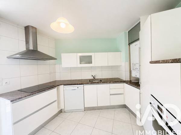 Appartement à vendre 4 pièces 124 m² Saint-Étienne