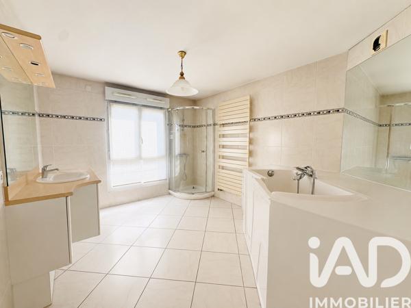 Appartement à vendre 4 pièces 124 m² Saint-Étienne